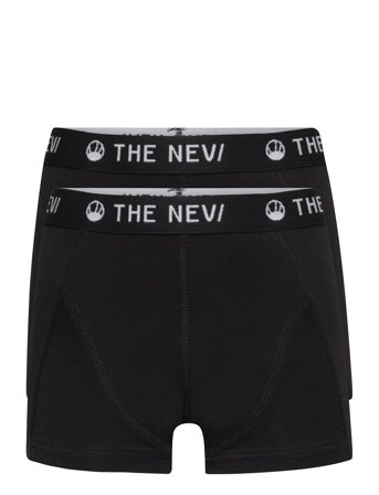 The New | 2-Pack Organic Boxers Noos | 98/104