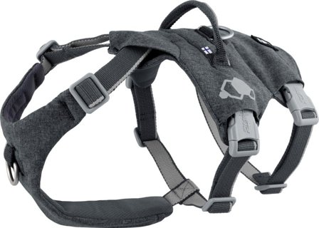 Hurtta Safeguard ECO Sele 40-60 cm Blackberry