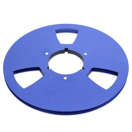 10 tommer tom spole Universal Blank Tape Reel Tom Audio Disc til /REEL to REEL Disk til Studer ReVox/ B