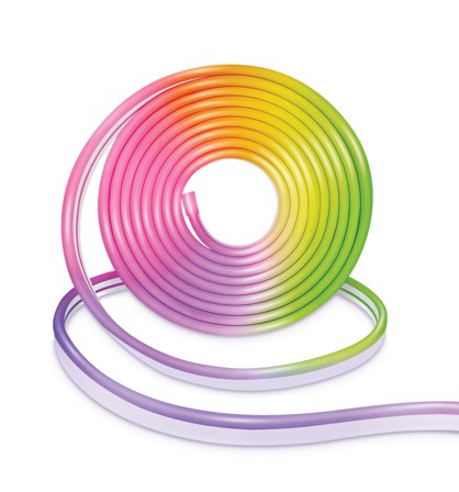 Deltaco RGB LED-strip Wi-Fi 5 meter