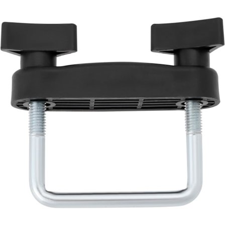 Sett Takboks U-formede Klemmer Biltakmontering Klips Bagasjerom Tilbehør Takstativ Støtte Takstativ Tilbehør