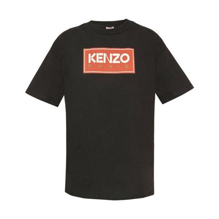 Kenzo T-Shirts svart, Dam, Dam, Storlek: L
