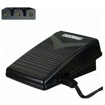 Fotpedal for SINGER Promise 1409, 2250 Tradition, 2282 symaskiner. Elna, Juki, Pfaff