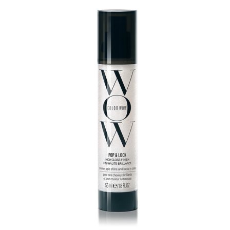 COLOR WOW Cura dei Capelli Pop & Lock High Gloss Finish 55ml - Siero Capelli