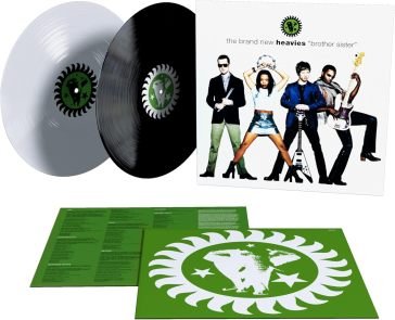 Brother sister - 30th anniversary The Brand New Heavies