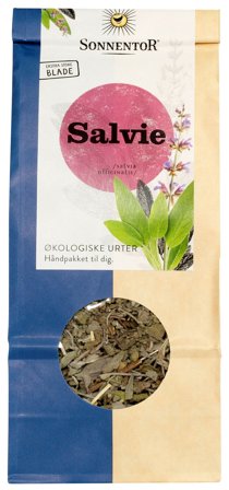 Sonnentor Salvie te Ø 50 g, Helse & Madvarer, Te, Øvrig Te
