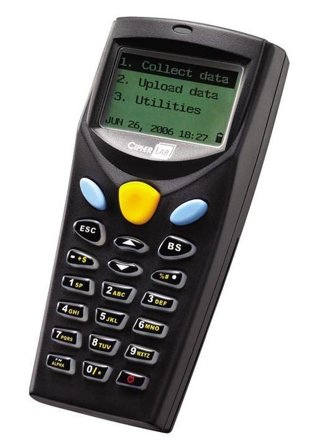 CipherLAB Linear imager, 2MB, Charging