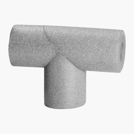 Biltema - T-form rørisolasjon Ø 42 mm