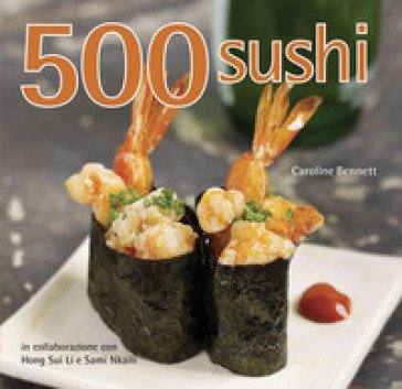 500 sushi Caroline Bennett