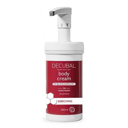 Decubal Body cream 40% 485 g, Skincare, Kropspleje, Bodylotion