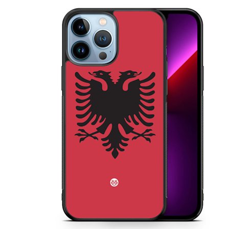 Bjornberry Skal iPhone 13 Pro Max - Albanien