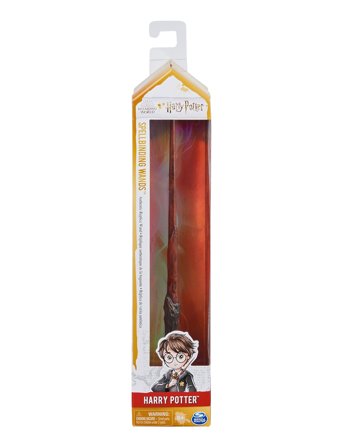 Harry Potter Spellbinding Wand - Harry Patterned MAKI