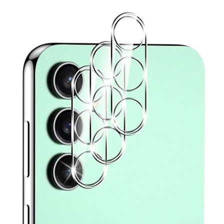 Samsung Galaxy A56 5G Kameraskydd HD-Clear 0,3mm