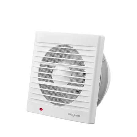 Braytron 100mm BZ01-00010 poistoilmapuhallin