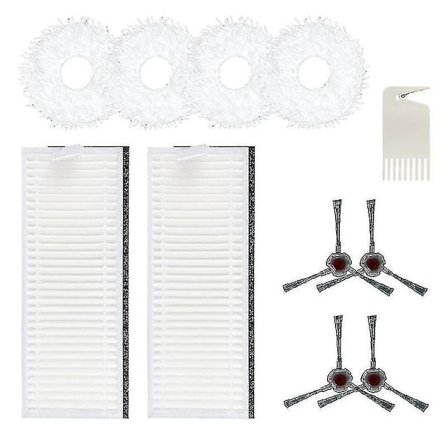 Reservdelar kompatibla med Ecovacs N9+ Robot Vacuum Cl DXGHC