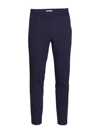 Smithy Trousers 10931 Casual Bukser Blå Samsøe Samsøe