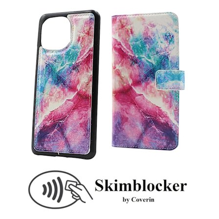 Skimblocker Magnet Designwallet Xiaomi Mi 11