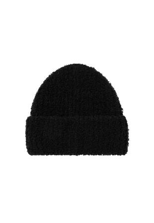 Filippa K Fluffy Hat Mössor & hattar Dam Svart ONESIZE