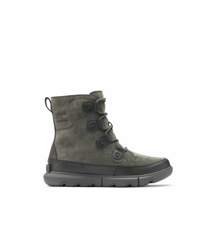 Sorel Sorel Explorer Boot Wp Black