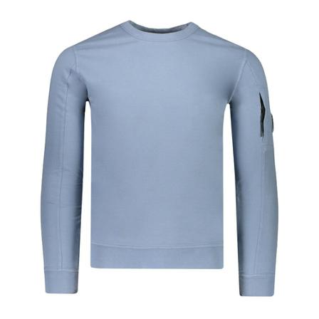 C.p. Company Trui , Blauw , Heren , Maat: L