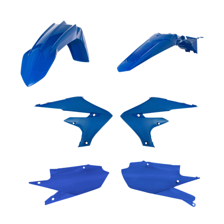 Plastsett Acerbis - Yamaha YZ 250F 2019-2023