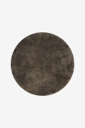 KM Home - Soft Pile Royal Deluxe - Grøn - Luv- & ryatæpper - 160 - Fra Homeroom