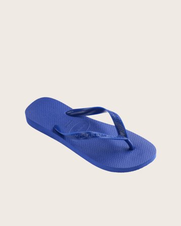 Havaianas Havaiana Top Blå Sandaler Unisex - Kids Brand Store