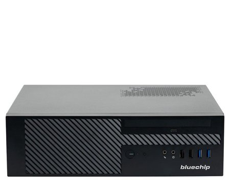 BLUECHIP BUSINESSline S3200 i3 1410 W11Pro 8GB 500 GB NVMe SSD, 2,5 Gb/s Ethernet, IntelÂ UHD Grafik