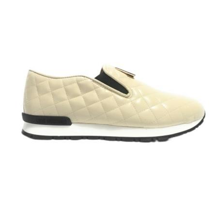 Moschino, Shoes Slip On Beige, Dames, Maat:37 EU