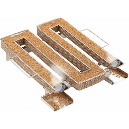 Kold Røg Generator med Håndtag