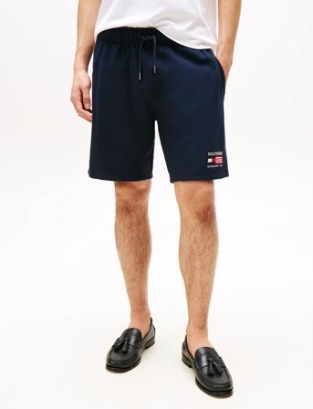 Tommy Hilfiger Americana Shorts - Navy - S