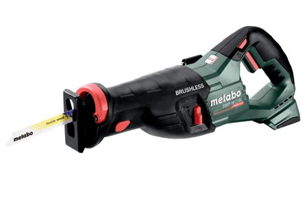 Metabo SSEP 18 LT BL Tigersåg utan batteri och laddare, Maskiner