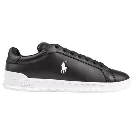 Polo Ralph Lauren Sneakers Sort, Herre, Størrelse: 40 EU