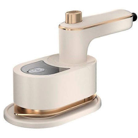 Genopladelig trådløs håndholdt mini dampstrygejern