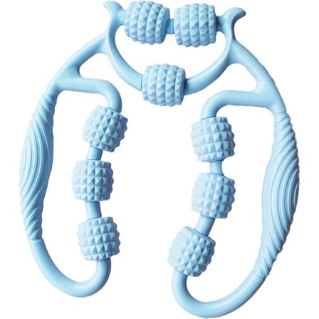 Premium Foam Roller, Muskelrulle, Deep Tissue Massage for Legs, Arms, Neck, Calves and Thighs