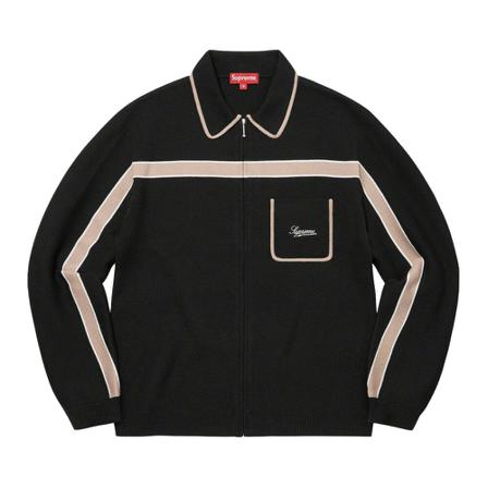 Supreme, Dresses Zwart, Heren, Maat:L