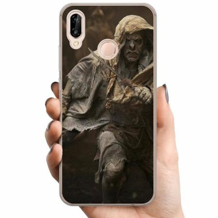 Huawei P20 Lite Tpu Mobilskal The Ring Of Power
