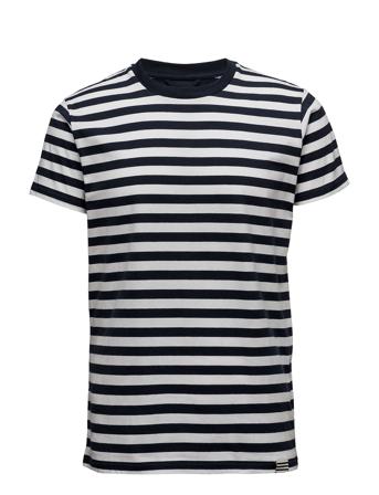 Favorite Midi Thor T-shirts Short-sleeved Blå Mads Nørgaard