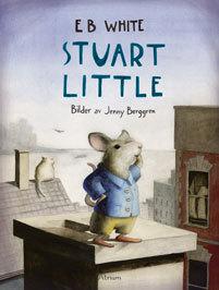 Stuart Little - Bok av Elwyn Brooks White - Inbunden