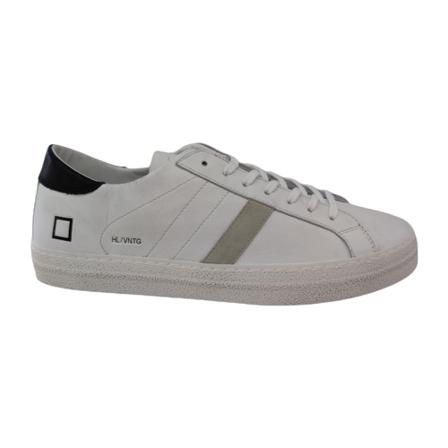 D.a.t.e., Shoes Wit, Heren, Maat:42 EU
