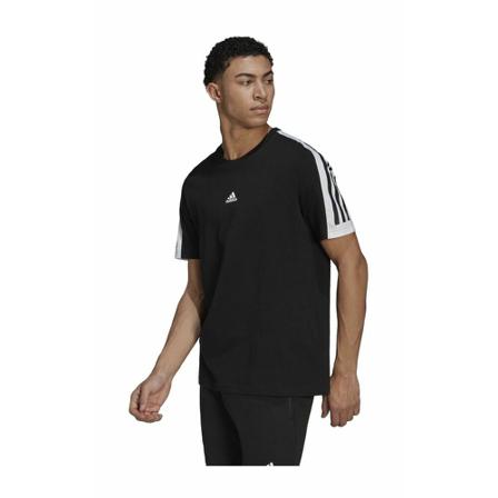 Adidas T-Shirts Sort, Herre, Størrelse: M