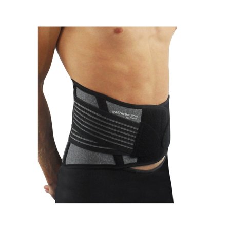 Wellness 550 Corsetto Self-Care H 25cm Taglia XXL