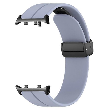 For Huawei Watch D2 Magnetisk Sammenleggbar Spenne Silikon Klokkereim Erstatning Armbånd LGL