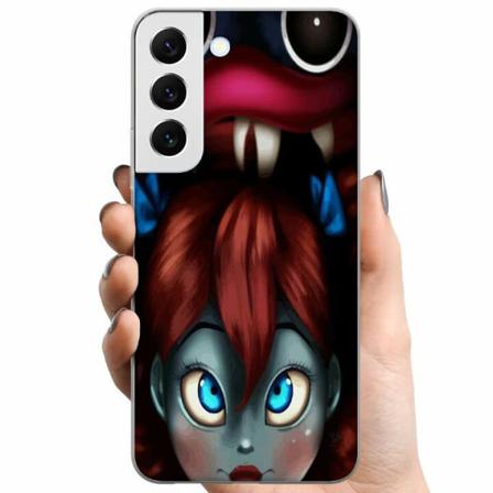Samsung Galaxy S22+ 5g Tpu Mobilskal Poppy Playtime