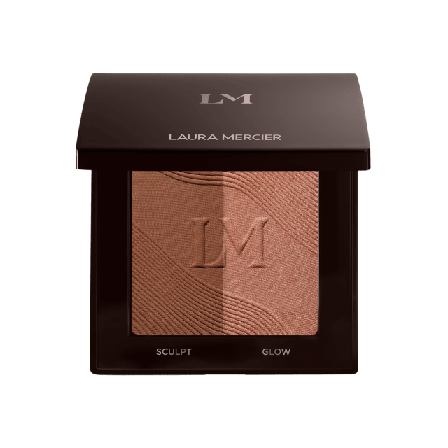 Laura Mercier Bronze Colour Infusion Puder Dam Rosa 9 GR