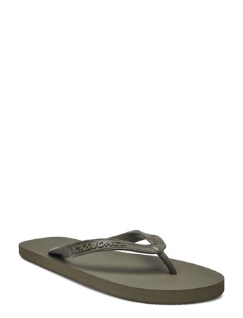 Jack & Jones Jfwbasic Eva Flip Flop - Green - 40-41