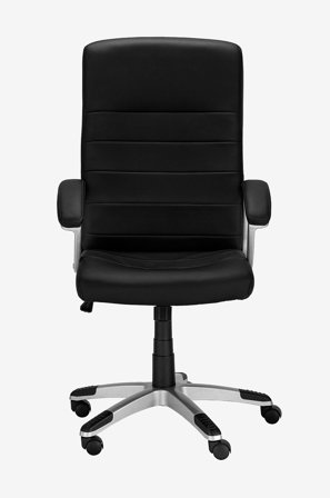 Loft24 - Kontorstol Willis - Sort - Skrivebordsstole - Fra Homeroom