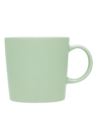 Iittala Teema mugg 0,3L Muggar & koppar Grön