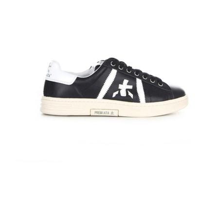 Premiata, Sneakers Zwart, Heren, Maat:42 EU