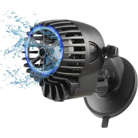 Akvarieflödespump 7500L/H Vågmaskin 10W Vågcirkulationspump Q